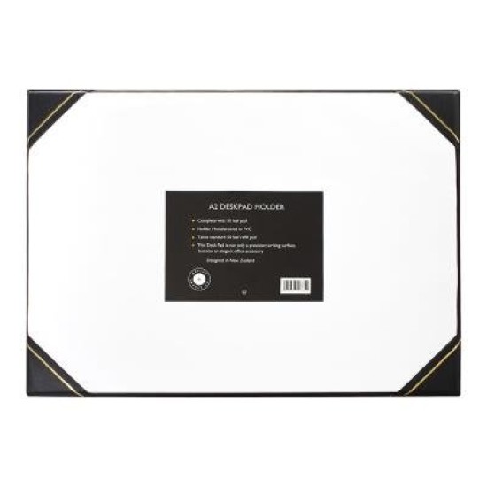 OSC Desk Pad Holder A2 PVC