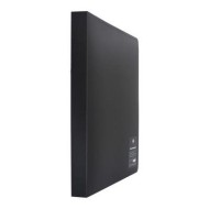 Okin Mini Ringbinder A4 2D 16mm Black