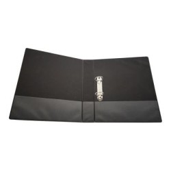 OSC Insert Binder A4 2D 38mm Black OSC Insert Binder A4 2D 38mm Black