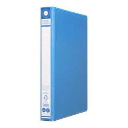 OSC Insert Binder A4 3D 25mm Blue OSC Insert Binder A4 3D 25mm Blue