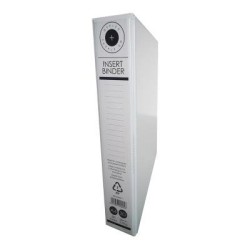OSC Insert Binder A4 3D 38mm White OSC Insert Binder A4 3D 38mm White