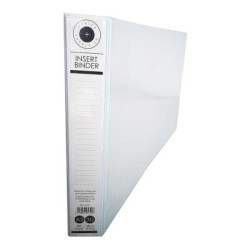 OSC Insert Binder A3 3D Landscape 38mm White OSC Insert Binder A3 3D Landscape 38mm White