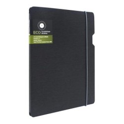 OSC Eco Notebook A4 Black OSC Eco Notebook A4 Black