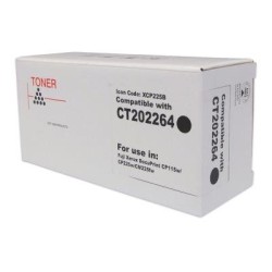 Icon Compatible Fuji Xerox CT202264 Black Toner Cartridge Icon Compatible Fuji Xerox CT202264 Black Toner Cartridge