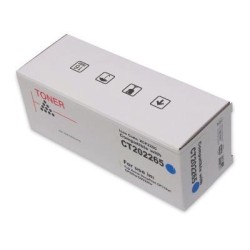 Icon Compatible Fuji Xerox CT202265 Cyan Toner Cartridge Icon Compatible Fuji Xerox CT202265 Cyan Toner Cartridge