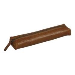 Flying Spirit Pencil Case Mini Cognac Flying Spirit Pencil Case Mini Cognac
