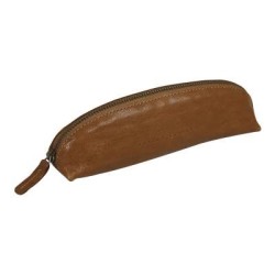 Flying Spirit Pencil Case Tri Cognac Flying Spirit Pencil Case Tri Cognac