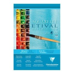 Etival Cold Press Pad A5 200g 10sh Etival Cold Press Pad A5 200g 10sh