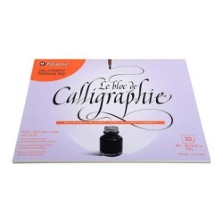Brause Calligraphy Pad A4 30 sheet Brause Calligraphy Pad A4 30 sheet