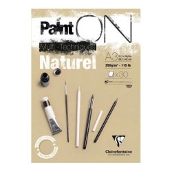 PaintON Pad Natural A3 30sh PaintON Pad Natural A3 30sh