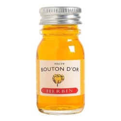 Herbin Writing Ink 10ml Bouton d'Or Herbin Writing Ink 10ml Bouton d'Or