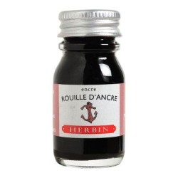 Herbin Writing Ink 10ml Rouille d'Ancre Herbin Writing Ink 10ml Rouille d'Ancre
