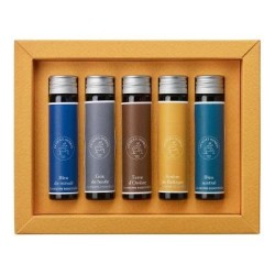 Jacques Herbin Essential Ink 15ml Lunares, Pack of 5 Jacques Herbin Essential Ink 15ml Lunares, Pack of 5