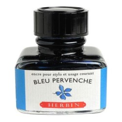 Herbin Writing Ink 30ml Bleu Pervenche Herbin Writing Ink 30ml Bleu Pervenche