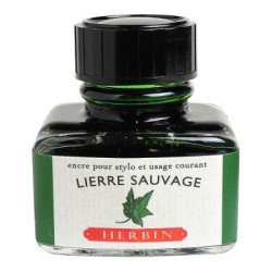 Herbin Writing Ink 30ml Lierre Sauvage Herbin Writing Ink 30ml Lierre Sauvage
