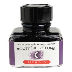 Herbin Writing Ink 30ml Poussiere de Lune Herbin Writing Ink 30ml Poussiere de Lune