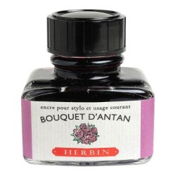 Herbin Writing Ink 30ml Bouquet d'Antan Herbin Writing Ink 30ml Bouquet d'Antan