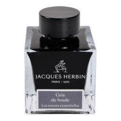 Jacques Herbin Essential Ink 50ml Gris de Houle Jacques Herbin Essential Ink 50ml Gris de Houle