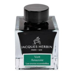 Jacques Herbin Essential Ink 50ml Vert Amazone Jacques Herbin Essential Ink 50ml Vert Amazone