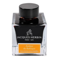 Jacques Herbin Essential Ink 50ml Ambre de Baltique Jacques Herbin Essential Ink 50ml Ambre de Baltique