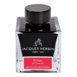 Jacques Herbin Essential Ink 50ml Rouge d'Orient Jacques Herbin Essential Ink 50ml Rouge d'Orient