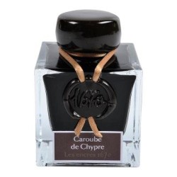 Jacques Herbin 1670 Ink 50ml Carob of Chypre