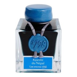 Jacques Herbin 1798 Ink 50ml Kyanite of Nepal Jacques Herbin 1798 Ink 50ml Kyanite of Nepal