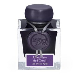 Jacques Herbin 1798 Ink 50ml Amethyst of Urals Jacques Herbin 1798 Ink 50ml Amethyst of Urals
