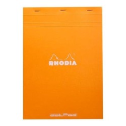 Rhodia dotPad No. 18 A4 Orange Rhodia dotPad No. 18 A4 Orange