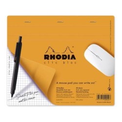 Rhodia Clic Bloc Mouse Pad Rhodia Clic Bloc Mouse Pad
