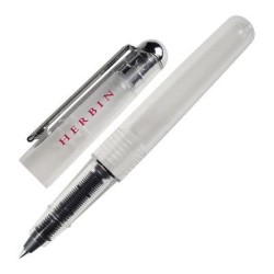 Herbin Transparent Rollerball Pen Herbin Transparent Rollerball Pen
