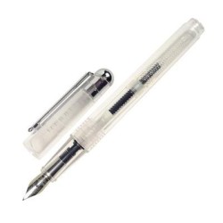 Herbin Transparent Fountain Pen with Converter Herbin Transparent Fountain Pen with Converter