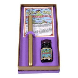 Herbin Traditional Writing Set Violette Pensee Herbin Traditional Writing Set Violette Pensee