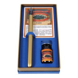 Herbin Traditional Writing Set Bleu Myosotis Herbin Traditional Writing Set Bleu Myosotis
