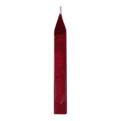 Herbin Favourite Sealing Wax Sticks Red, Pack of 5 Herbin Favourite Sealing Wax Sticks Red, Pack of 5