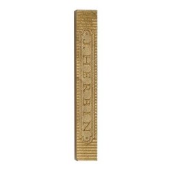 Herbin Supple Sealing Wax Sticks Gold, Pack of 4 Herbin Supple Sealing Wax Sticks Gold, Pack of 4