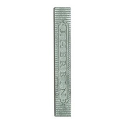 Herbin Supple Sealing Wax Sticks Silver, Pack of 4 Herbin Supple Sealing Wax Sticks Silver, Pack of 4