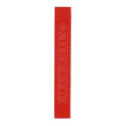 Herbin Supple Sealing Wax Sticks Red, Pack of 4 Herbin Supple Sealing Wax Sticks Red, Pack of 4