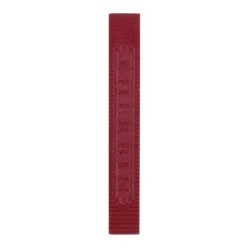 Herbin Supple Sealing Wax Sticks Burgundy, Pack of 4 Herbin Supple Sealing Wax Sticks Burgundy, Pack of 4
