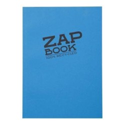 Zap Book A4 Recycled Assorted Zap Book A4 Recycled Assorted
