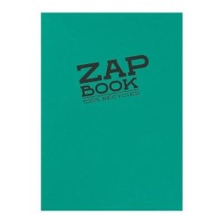 Zap Book A5 Recycled Assorted Zap Book A5 Recycled Assorted