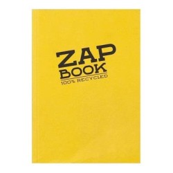 Zap Book A6 Recycled Assorted Zap Book A6 Recycled Assorted