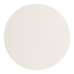 Clairefontaine Canvas Board Round White 40cm
