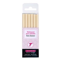 Herbin Wax Gun Sticks Cleaning, Pack of 6 Herbin Wax Gun Sticks Cleaning, Pack of 6