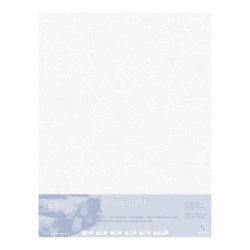 Pastelmat Mount Board 70x100cm White, Pack of 5 Pastelmat Mount Board 70x100cm White, Pack of 5