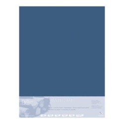 Pastelmat Mount Board 70x100cm Dark Blue, Pack of 5 Pastelmat Mount Board 70x100cm Dark Blue, Pack of 5
