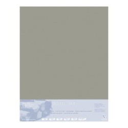 Pastelmat Mount Board 70x100cm Deep Grey, Pack of 5 Pastelmat Mount Board 70x100cm Deep Grey, Pack of 5