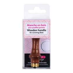 Herbin Wooden Handle for Wax Seal Discs Herbin Wooden Handle for Wax Seal Discs