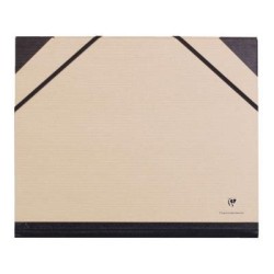 Clairefontaine Kraft Art Folder Brown A4+ Clairefontaine Kraft Art Folder Brown A4+