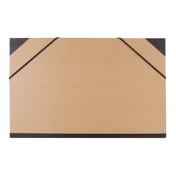 Clairefontaine Kraft Art Folder Brown A3+ Clairefontaine Kraft Art Folder Brown A3+